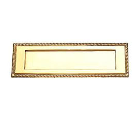 Letter Plates & Push Plates