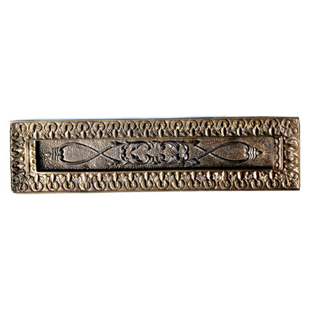 Letter Plates & Push Plates