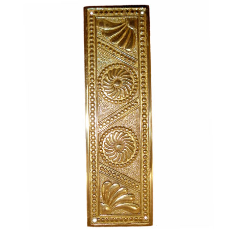 Letter Plates & Push Plates