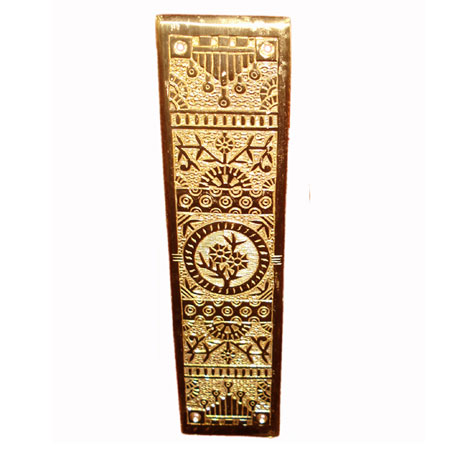 Letter Plates & Push Plates