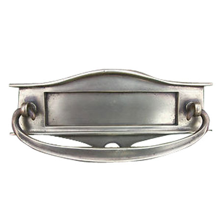 Letter Plates & Push Plates